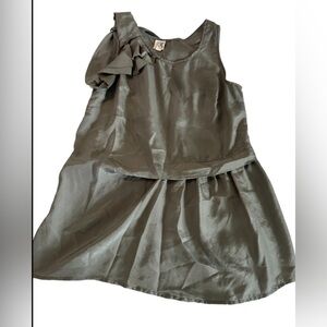 Anthropology Edme & Esyllte Womens 0 Blouse Tank Top 100 %S Silk